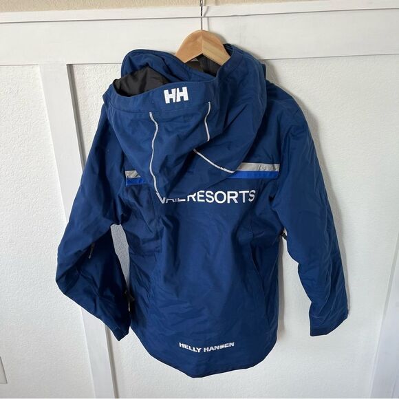 Helly Hansen Women's Medium Helly Tech Performance Vail Resort Winter Coat - Picture 8 of 15